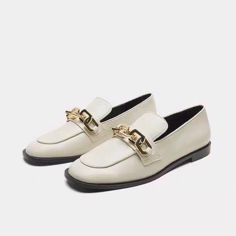 💙ORDER- Zara Moca mix xích màu Be /đỏ + ảnh thật❤️ | BigBuy360 - bigbuy360.vn