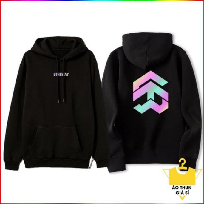 🎁 HOT- Áo Khoác Hoodie 5theway Chất Nỉ Bông Siêu Ấm | Xưởng áo thun giá sỉ - siêu sốc 💖