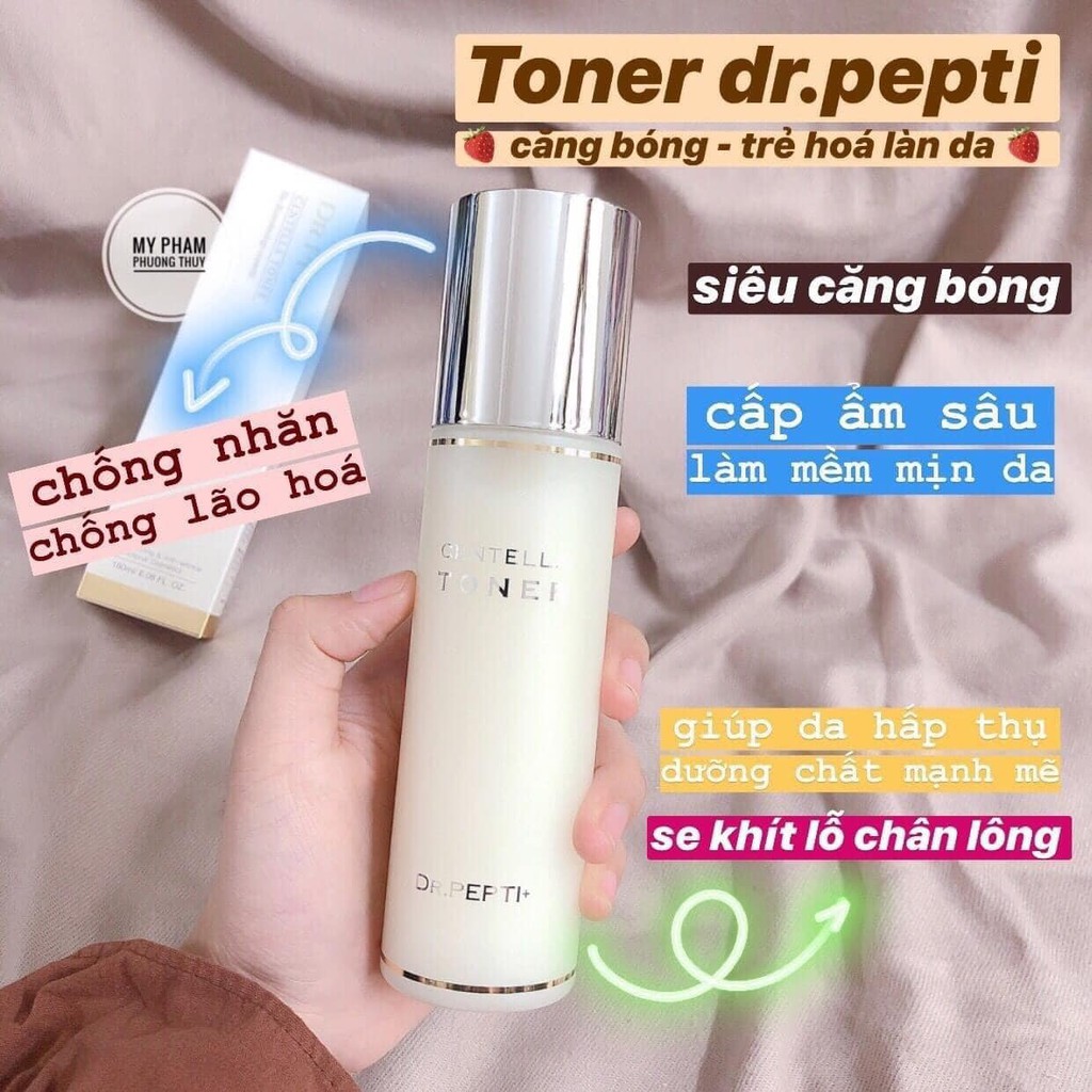 Toner Dr.Pepti Centella