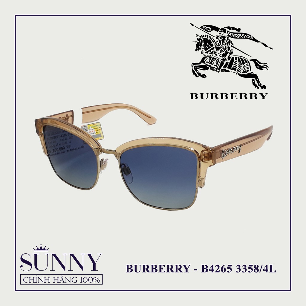 Kính Mát Burberry B4265