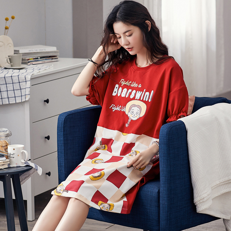 Bộ Đồ Ngủ Pajamas Dài Tay Vải Phi Bóng Phong Cách Hàn Quốc Cho Nữ đồ ngủ pyjamas pijama nam nữ mùa hè đồ đôi pijama ngắn lụa satin dễ thương bigsize đồ mặc nhà cao cấp