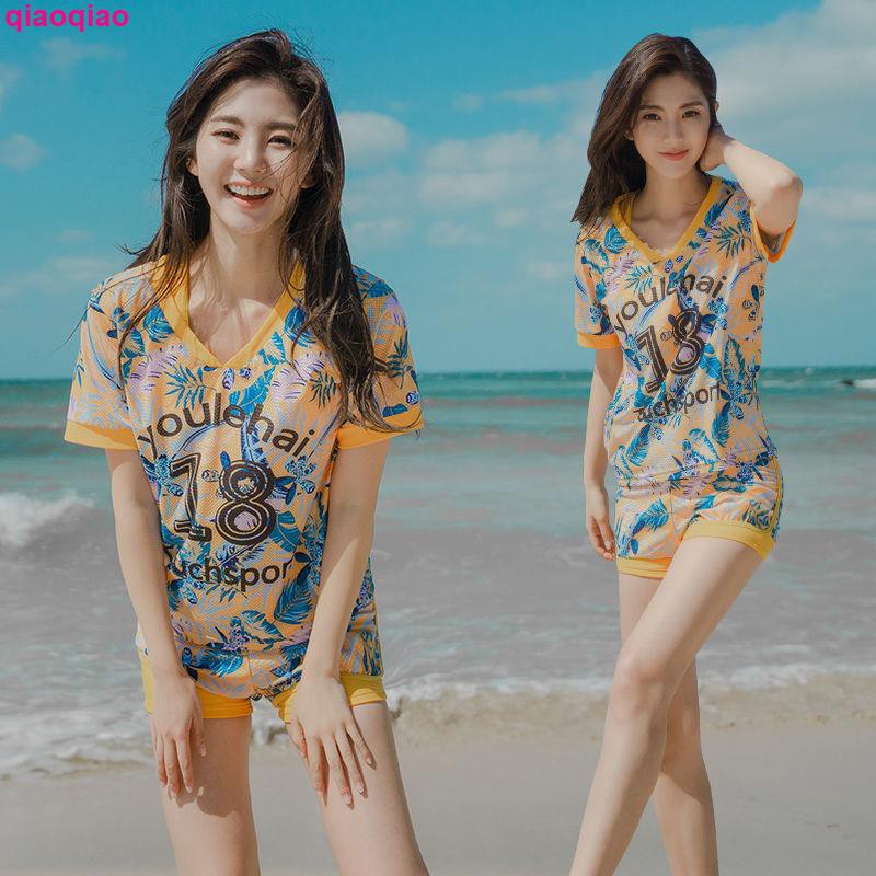 Bộ Đồ Bơi Thời Trang Hàn Quốc 2021 Cho Nữ | BigBuy360 - bigbuy360.vn