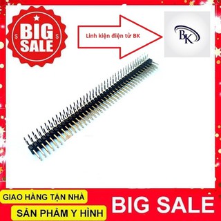Jump đực đơn 1x40p 2.54