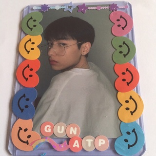 Toploader đựng card , nhét ảnh kích thước B8 UNSEAL