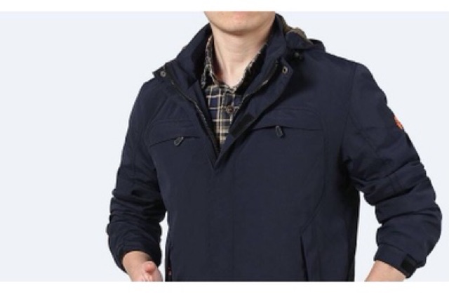 Áo khoác pilot AFS Jeep cao cấp chống nước