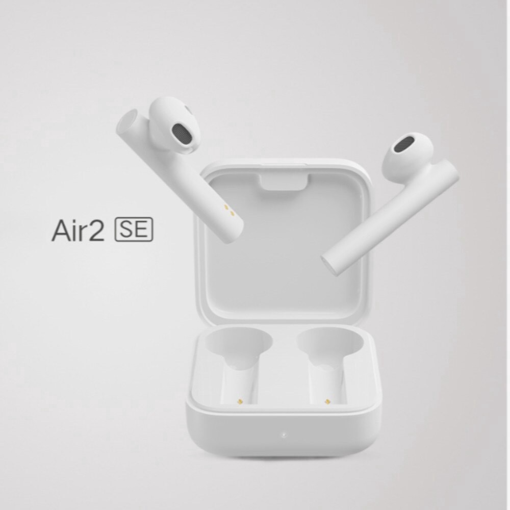 Tai Nghe Không Dây True Wireless Xiaomi Mi Air 2SE, Giá Tốt Chất Lượng Cao - Hàng Nhập Khẩu (BH 6 tháng)