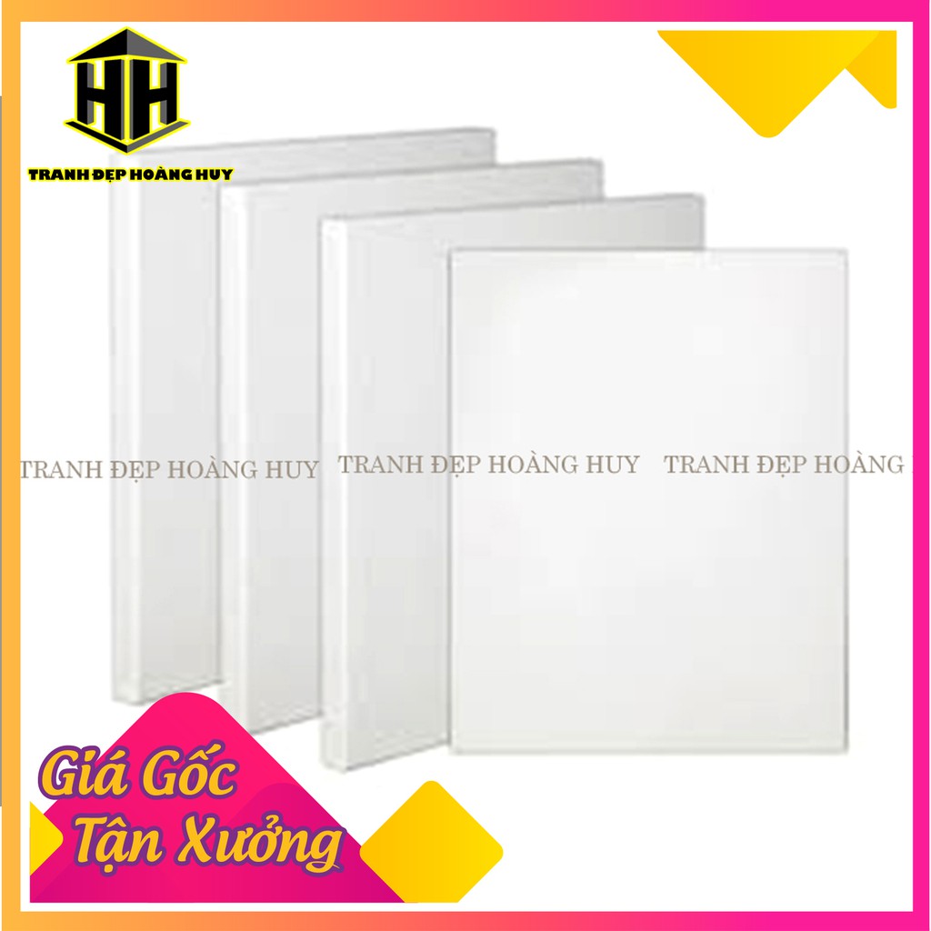 Toan Vẽ Tranh ,Sơn Dầu, Màu Nước, Màu Acrylic 9 SIZE  tặng móc treo  10 x