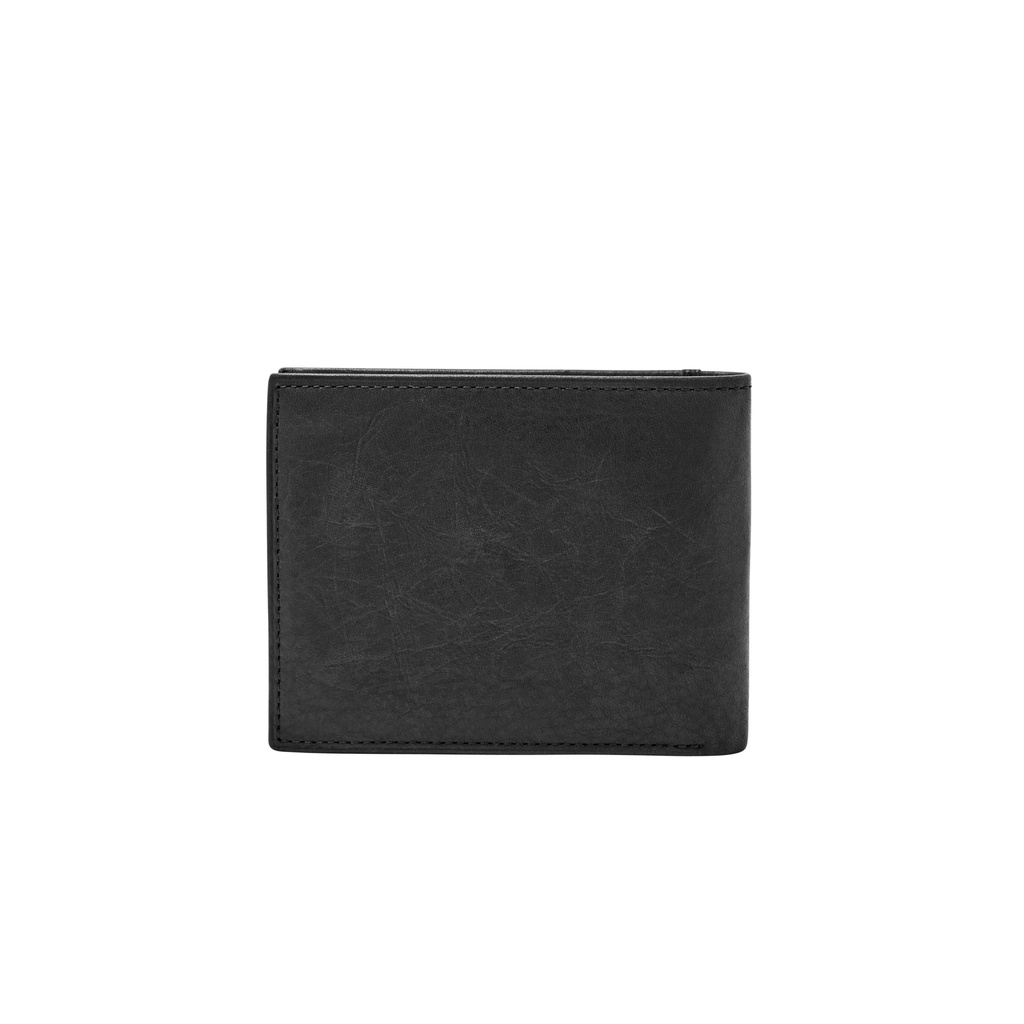 Ví da nam Fossil Ingram Wallet ML3784001- đen