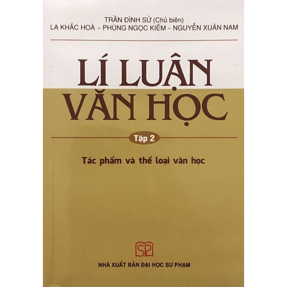 Sách - (Combo 3 tập) Lí Luận Văn Học