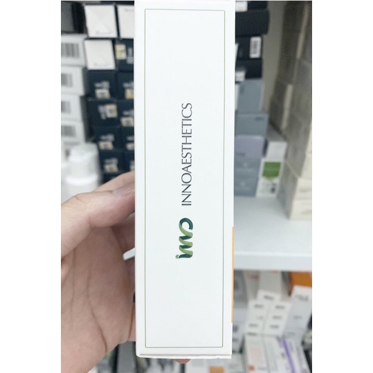 Kem dưỡng sửa chữa, phục hồi da khẩn cấp Innoaesthetics Inno-Derma Skin Repair