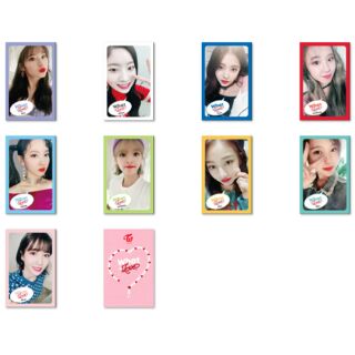 TWICE - What Is Love?