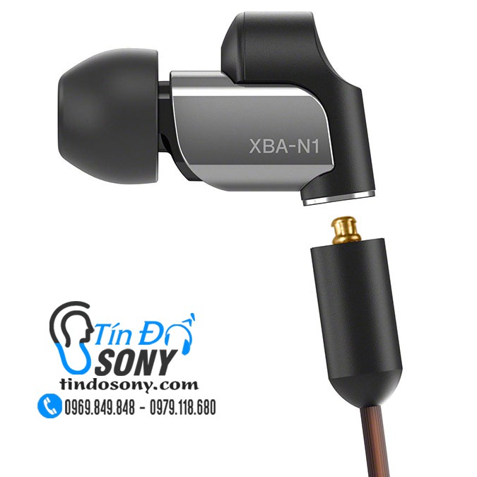 TAI NGHE HI-RES SONY XBA-N1AP
