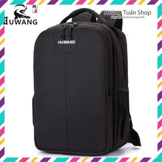 Balo Full photo máy ảnh Huwang size lớn