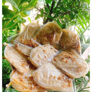 Bánh Tráng Xì Ke - Muối Nhuyễn Tỏi Phi Siêu Cay - Bánh Tráng Trảng Bàng Tây Ninh