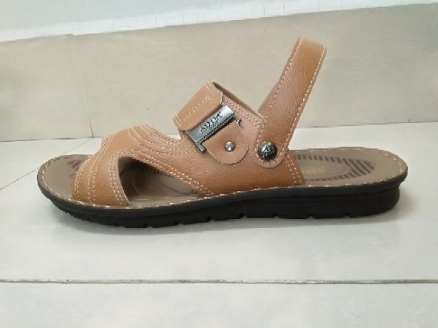 Giày sandal giả da đa năng Thái Lan Adda -P1C01- Da bò