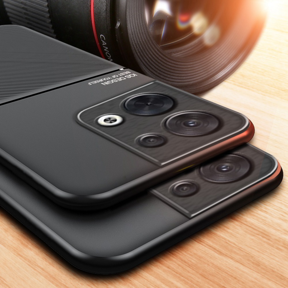 Ốp Điện Thoại Silicon TPU Mềm Thời Trang Bảo Vệ Toàn Diện Cho Oppo Reno 8 Pro Plus 5G Reno8 5G