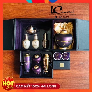 [ SIÊU PHẨM ĐẲNG CẤP] Kem Dưỡng Da HOÀN LƯU CAO Whoo Hwanyu Go đưa làn da quay về 10 năm tuổi