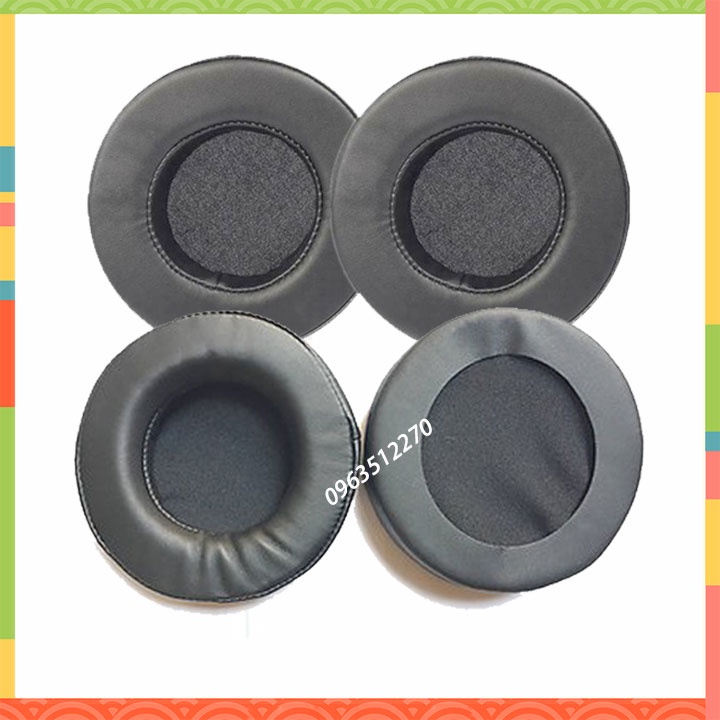 Đệm ốp thay thế cho tai nghe Dareu EH722 722s_ốp tai nghe dareu eh722
