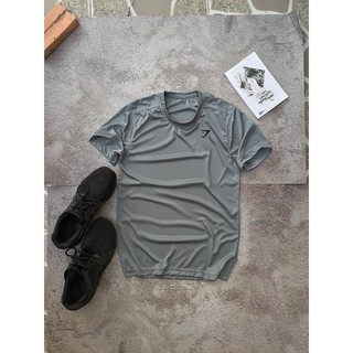 [FREESHIP] Áo thun thể thao Gym Cá mập (GymShark)
