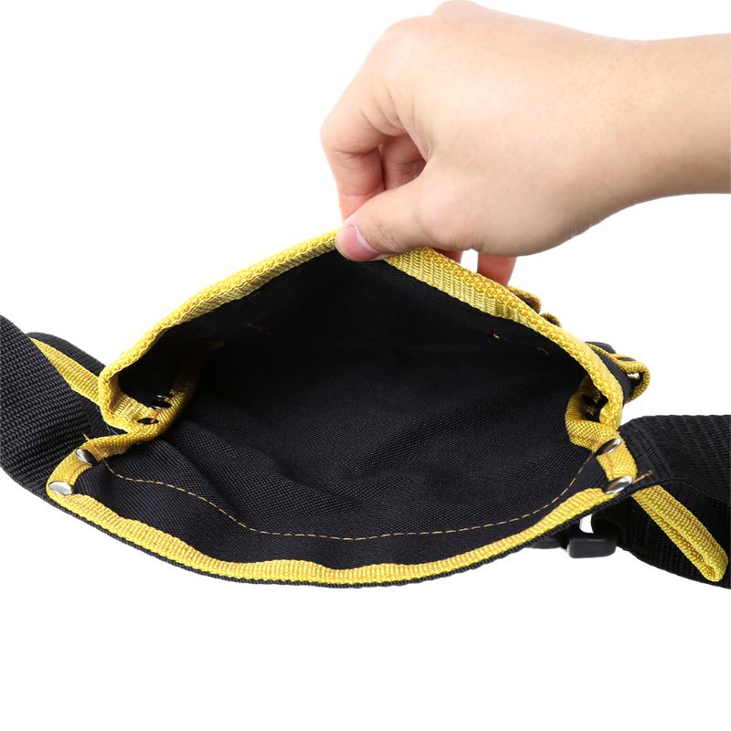 Túi Đeo Hông Đựng Dụng Cụ Sửa Điện Tiện Lợi Giá Đỡ