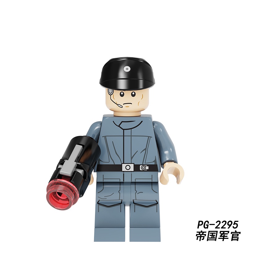 Mô Hình Đồ Chơi Lắp Ráp Hình Nhân Vật Trong Star war