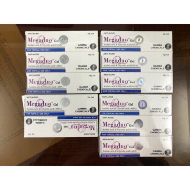 gel chấm mụn và các vết thâm megaduo | BigBuy360 - bigbuy360.vn