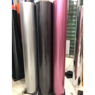 Decal Candy bóng dày cao cấp màu mới