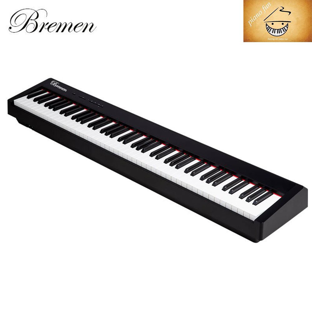 ĐÀN PIANO ĐIỆN BREMEN BM310 - MỚI