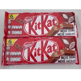 combo 6 thanh kitkat 2f date 11/2022