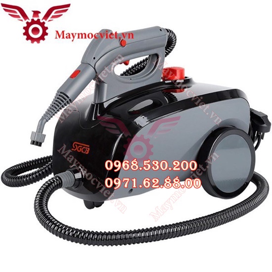 Thông số kỹ thuật máy Vệ Sinh Bằng Hơi Nước Nóng SGCB Pro