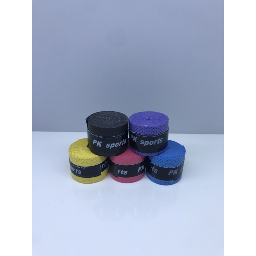 Cuốn Cán Vợt Bóng Bàn Cầu Lông Tennis 5 Màu Sắc