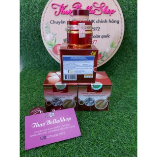 (Tặng hủ 3g) Kem Lunabelle Nhân Sâm Collagen
