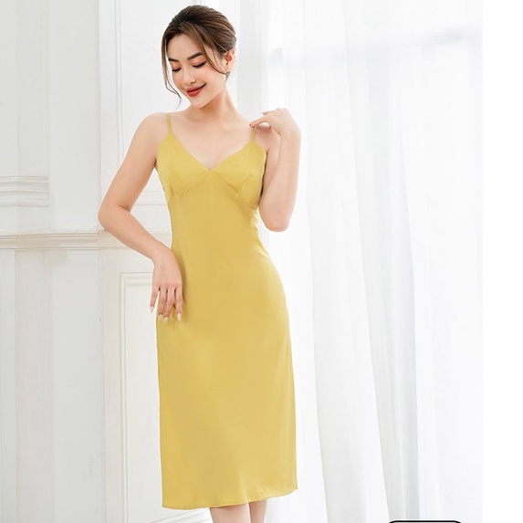 Váy ngủ Keva ZAM Luxury dài cao cấp