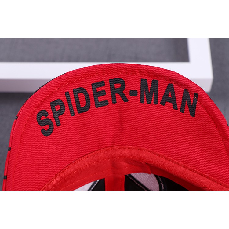 Mũ siêu nhân SPIDER-MAN cho bé