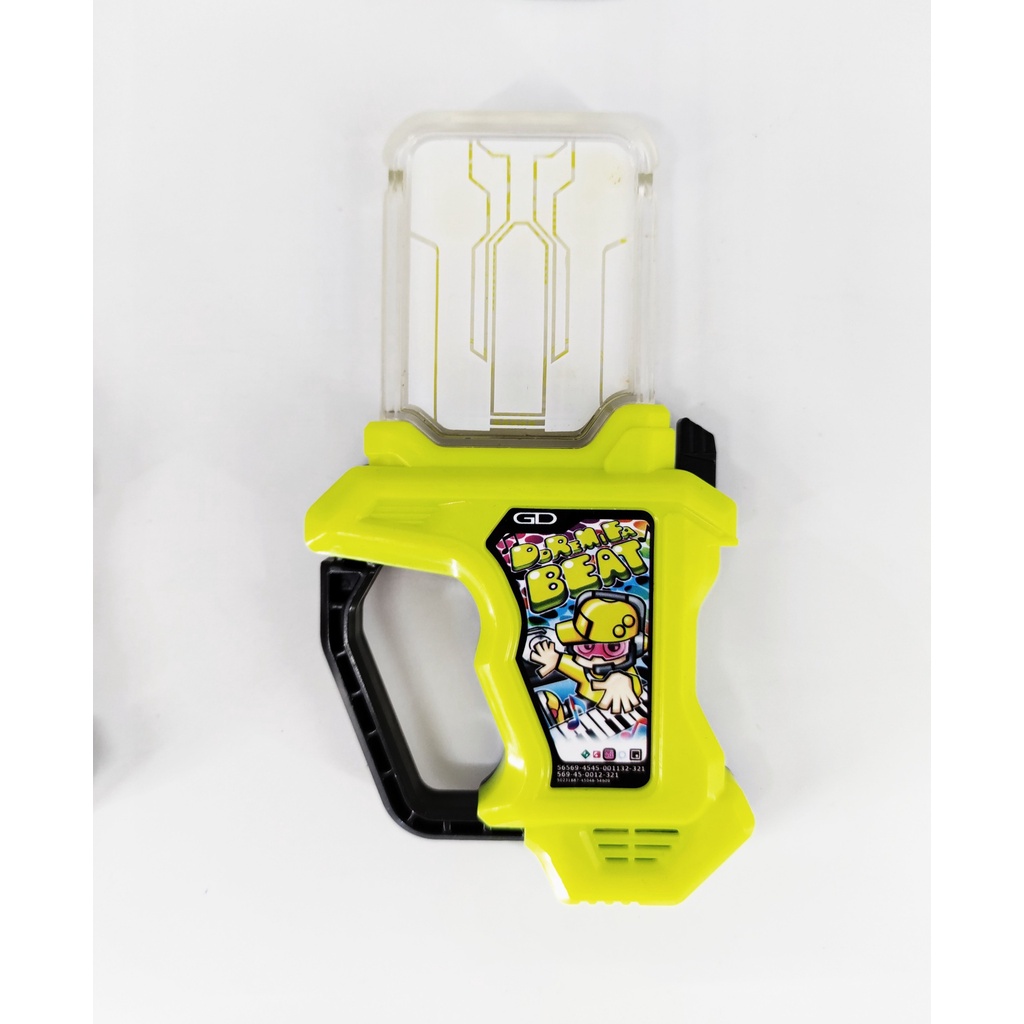 Đồ chơi Gashat Kamen Rider Ex-Aid các loại