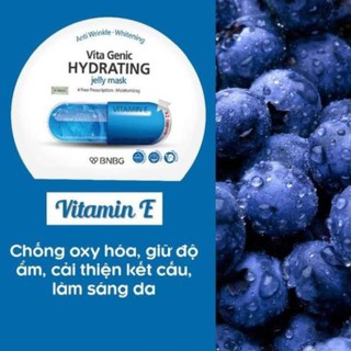 ✅ (HÀNG CHUẨN AUTHENTIC) MẶT NẠ VITAMIN BNBG