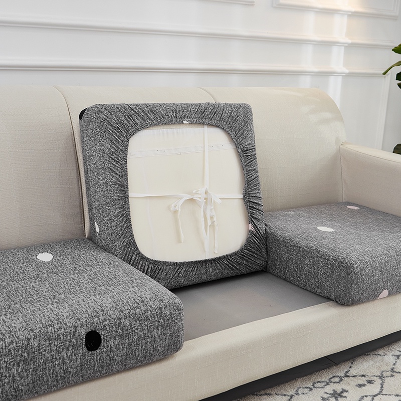 Vỏ bọc ghế sofa Vỏ bọc đệm sofa 1 / 2 / 3 / 4 chỗ chất vải co giãn phối họa tiết đa dạng tùy chọn cho trang trí trong nhà