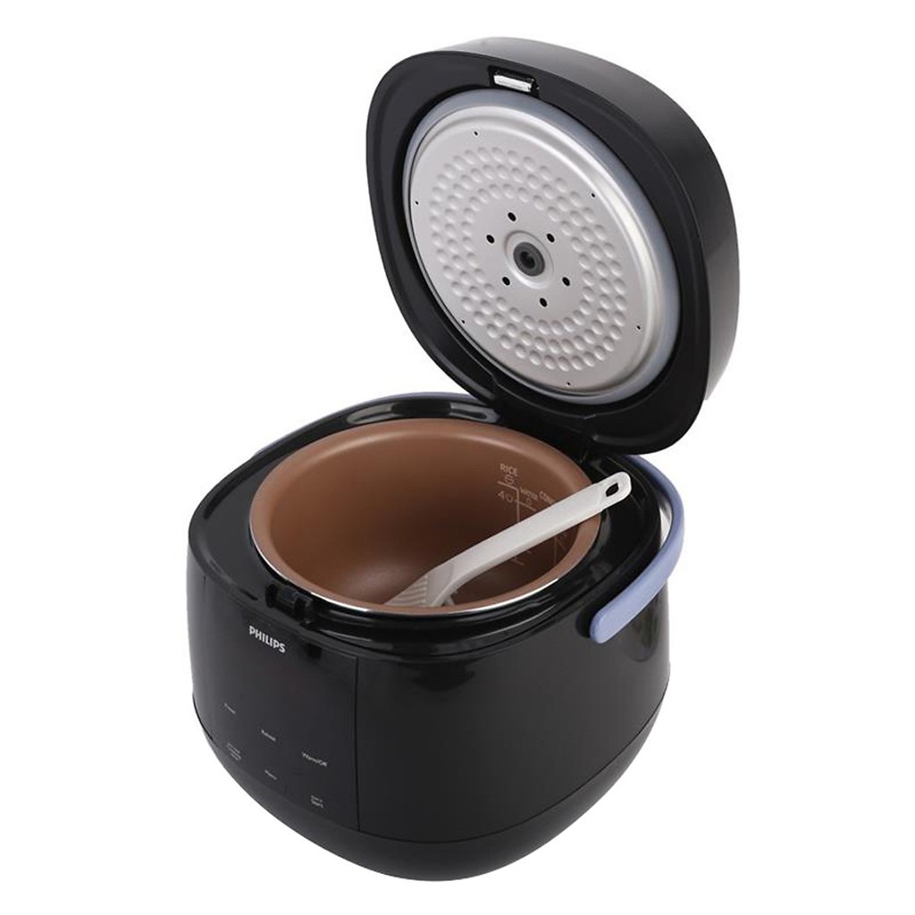 Nồi Cơm Điện Tử Philips HD3060 0.7L - Hàng Chính Hãng | BigBuy360 - bigbuy360.vn