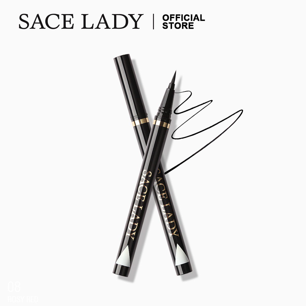 Bút Kẻ Mắt SACE LADY Dạng Lỏng Chất Màu Lâu Trôi 0.8g | BigBuy360 - bigbuy360.vn