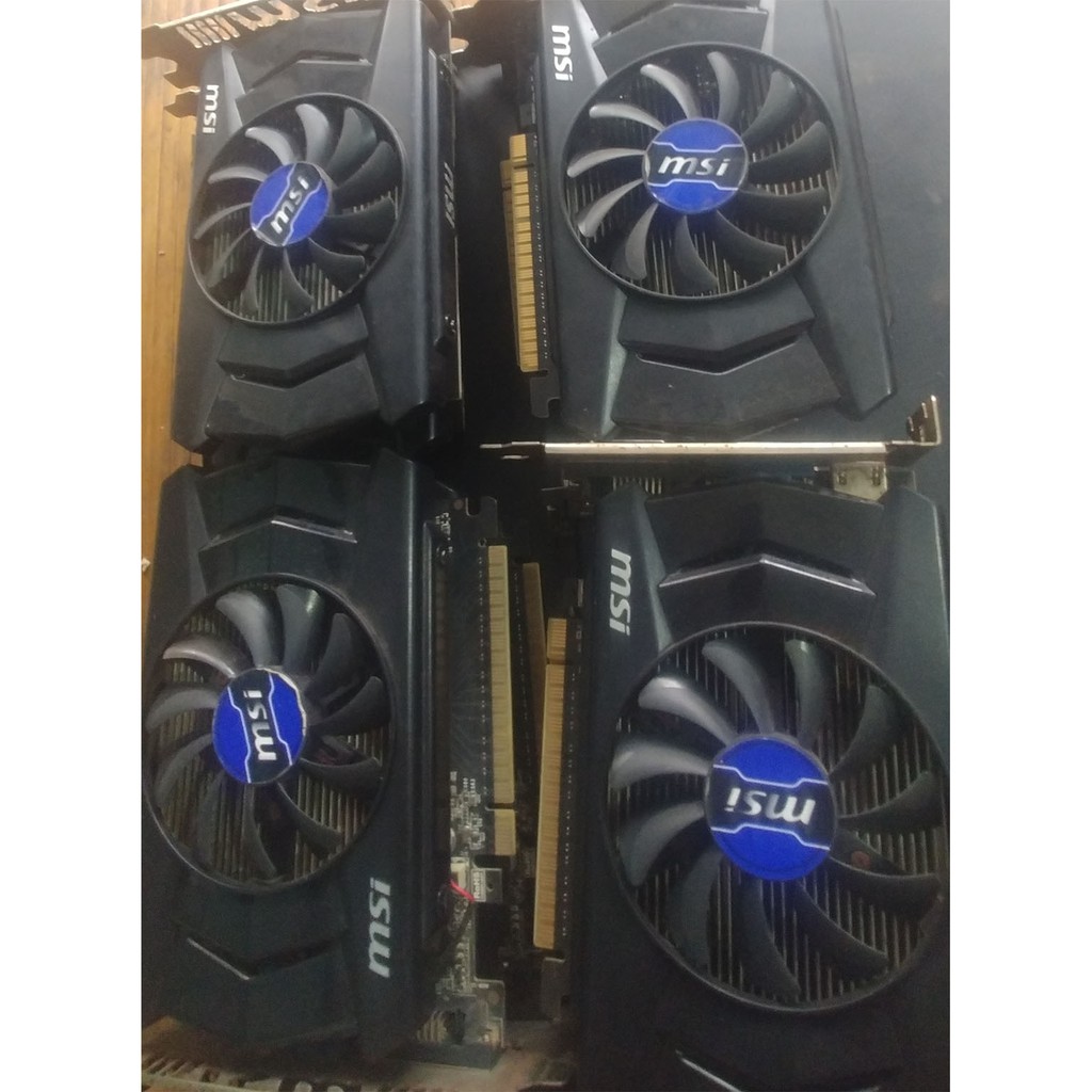 GT 730k/1g/ddr5 oc MSI (Card màn hình) | BigBuy360 - bigbuy360.vn