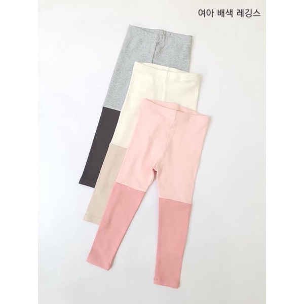 Quần legging thu đông Hàn Quốc dư xịn sale