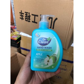 Nước rửa tay Dr Clean ( 200g )