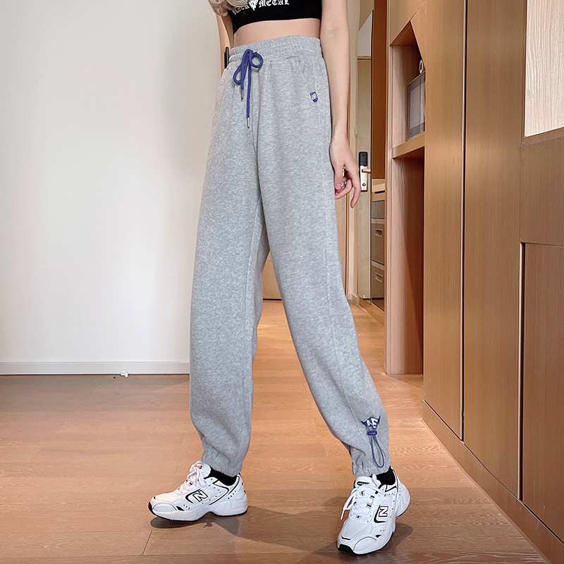 NRVP quần ống rộng Phong Cách Hàn Quốc 2021 Cho Nữ