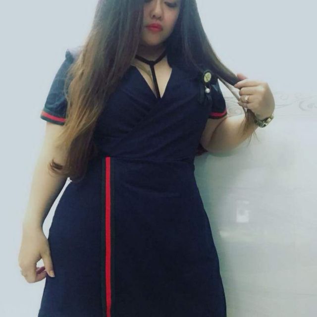 Combo 3 sản phẩm jum đen và đầm nút đỏ