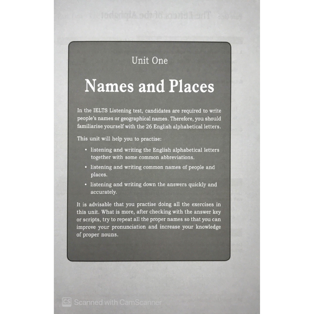 Sách - Basic Ielts Listening (Tái Bản 2018)