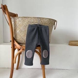 Quần lengging lót gối cho bé