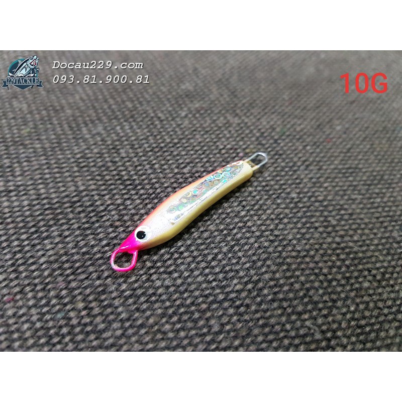 Mồi Jig Nhật Bãi