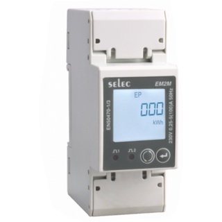 Đồng hồ đo công suất 1 pha và đo điện đa năng em2m-1p-c-100a-ce 0793795886