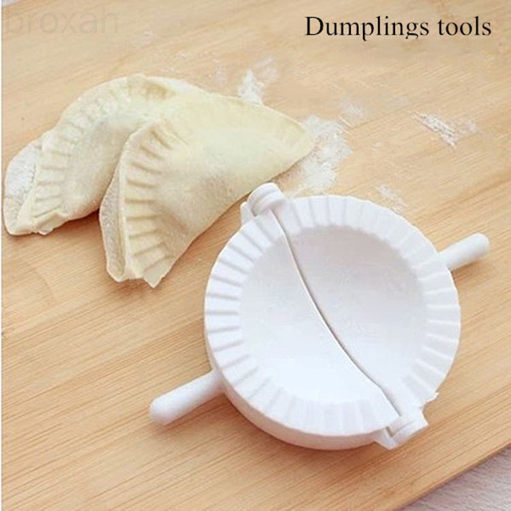 Set 3 Khuôn Nhựa Làm Há Cảo Tiện Dụng