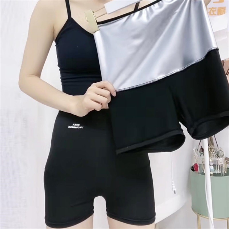 Quần định hình BOR.N UNCOM.MON , Quần đổ mồ hôi tan mỡ bụng  siêu hot | BigBuy360 - bigbuy360.vn